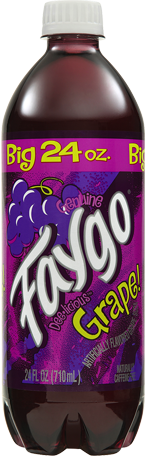 Faygo Grape - Faygo 24oz
