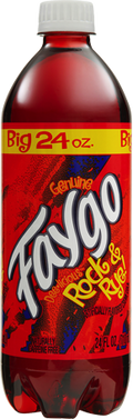 Faygo Rock & Rye - Faygo 24oz