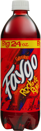 Faygo Rock & Rye - Faygo 24oz