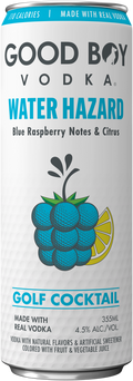 Good Boy Water Hazard Cocktail - Single Can 355ml
