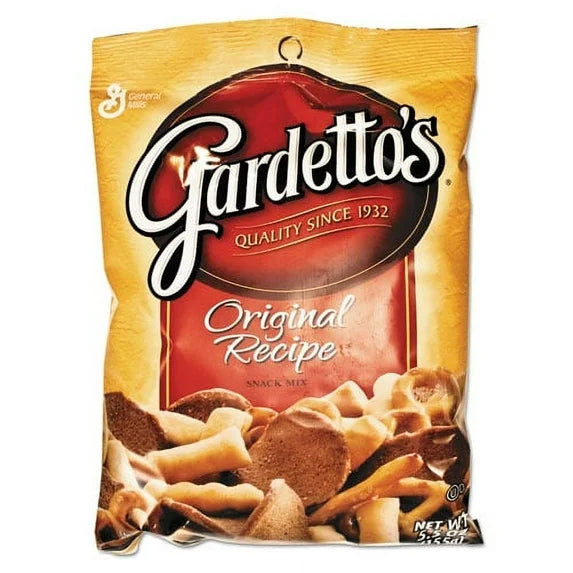 Gardetto's Snack Mix, Original Flavor, 5.5 Oz Bag