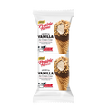 Vanilla Ice Cream Cone