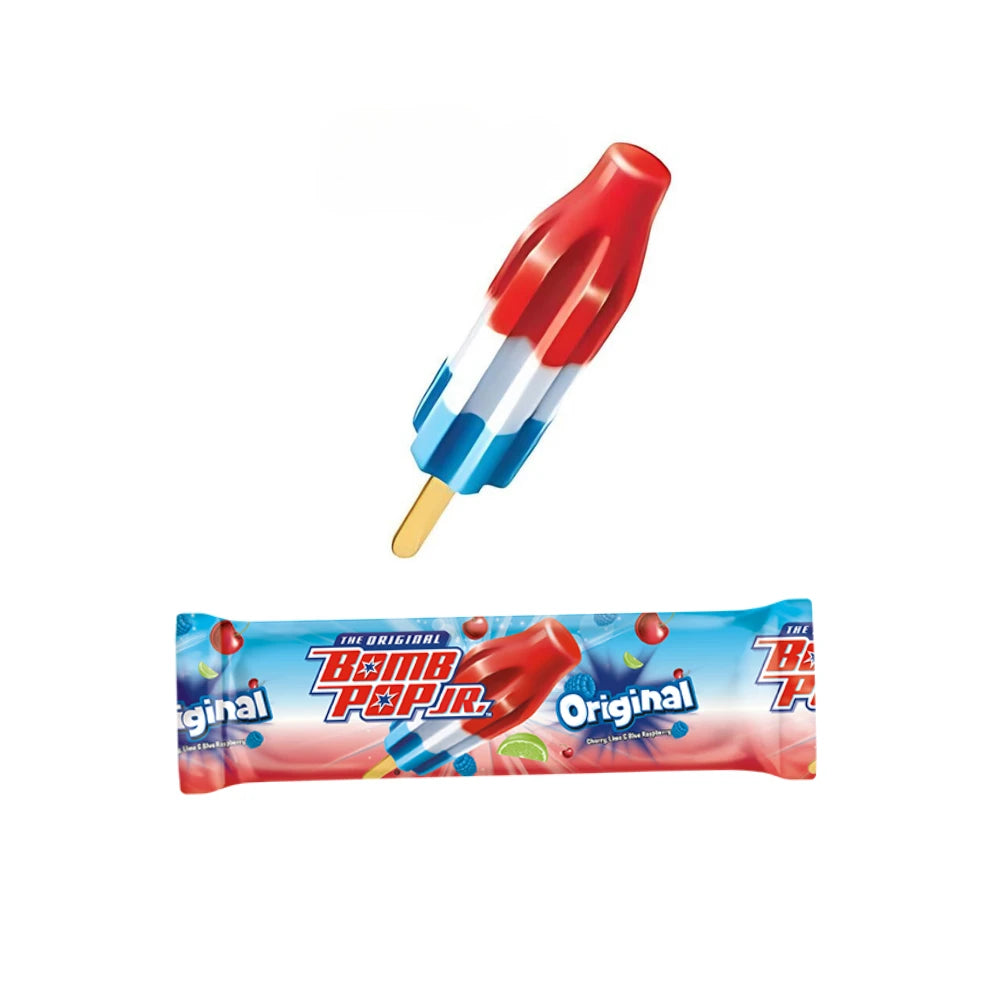 Bomb Pop Ice Cream