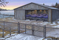 Storage - Pontoon / Boat - Indoor Winter