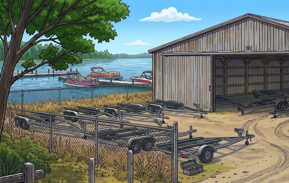 Storage - Summer Trailor