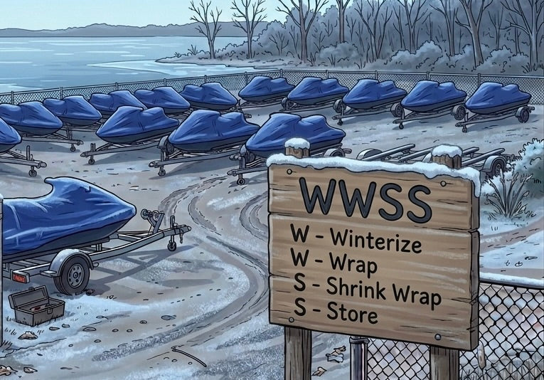 WWSS - 1 Wave Runner