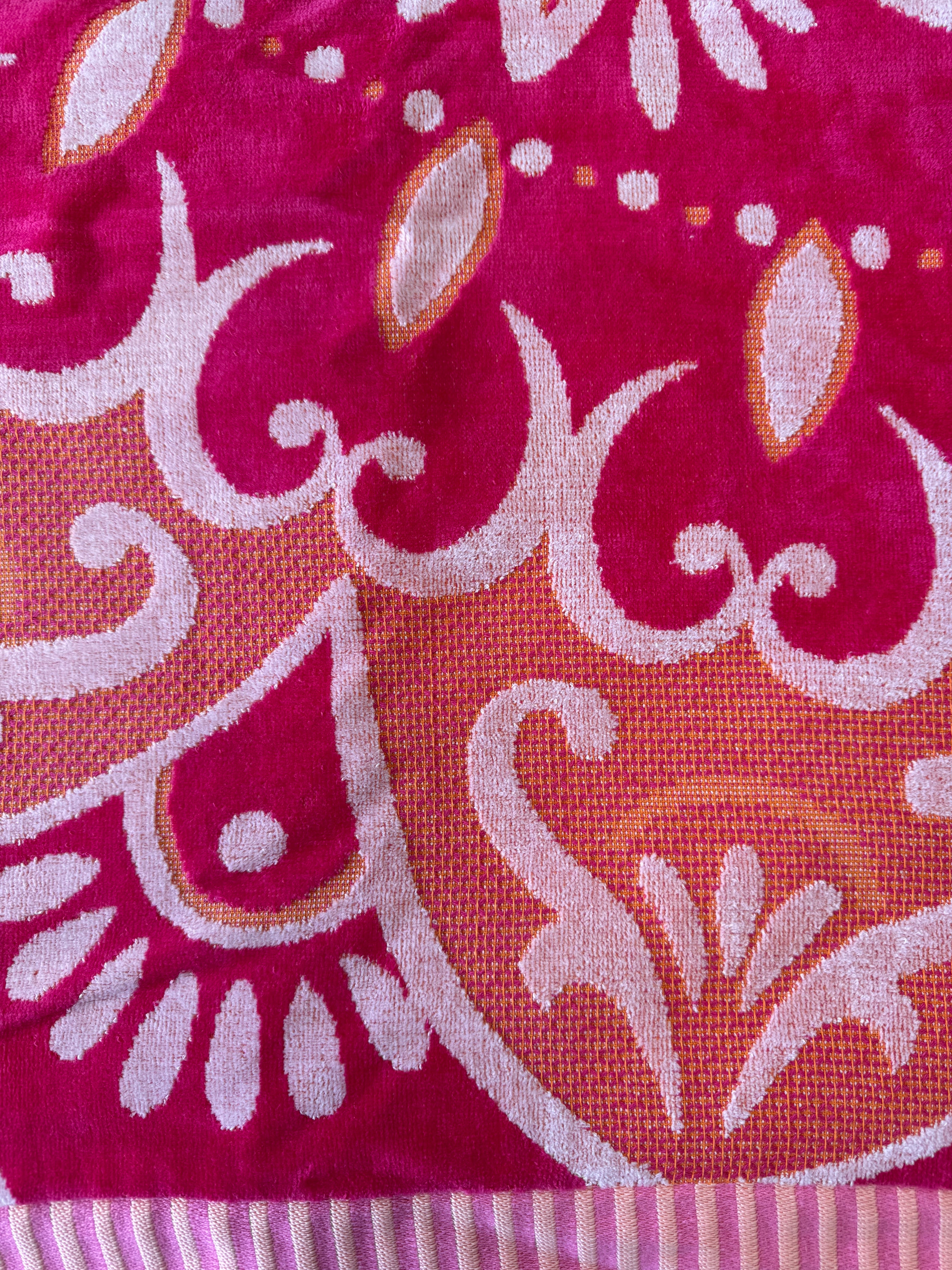 Beach Towel - Pink