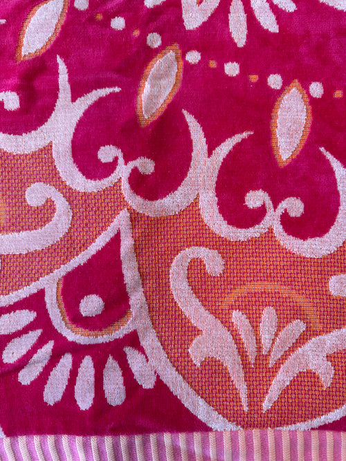 Beach Towel - Pink