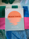 Beach Towel - Green