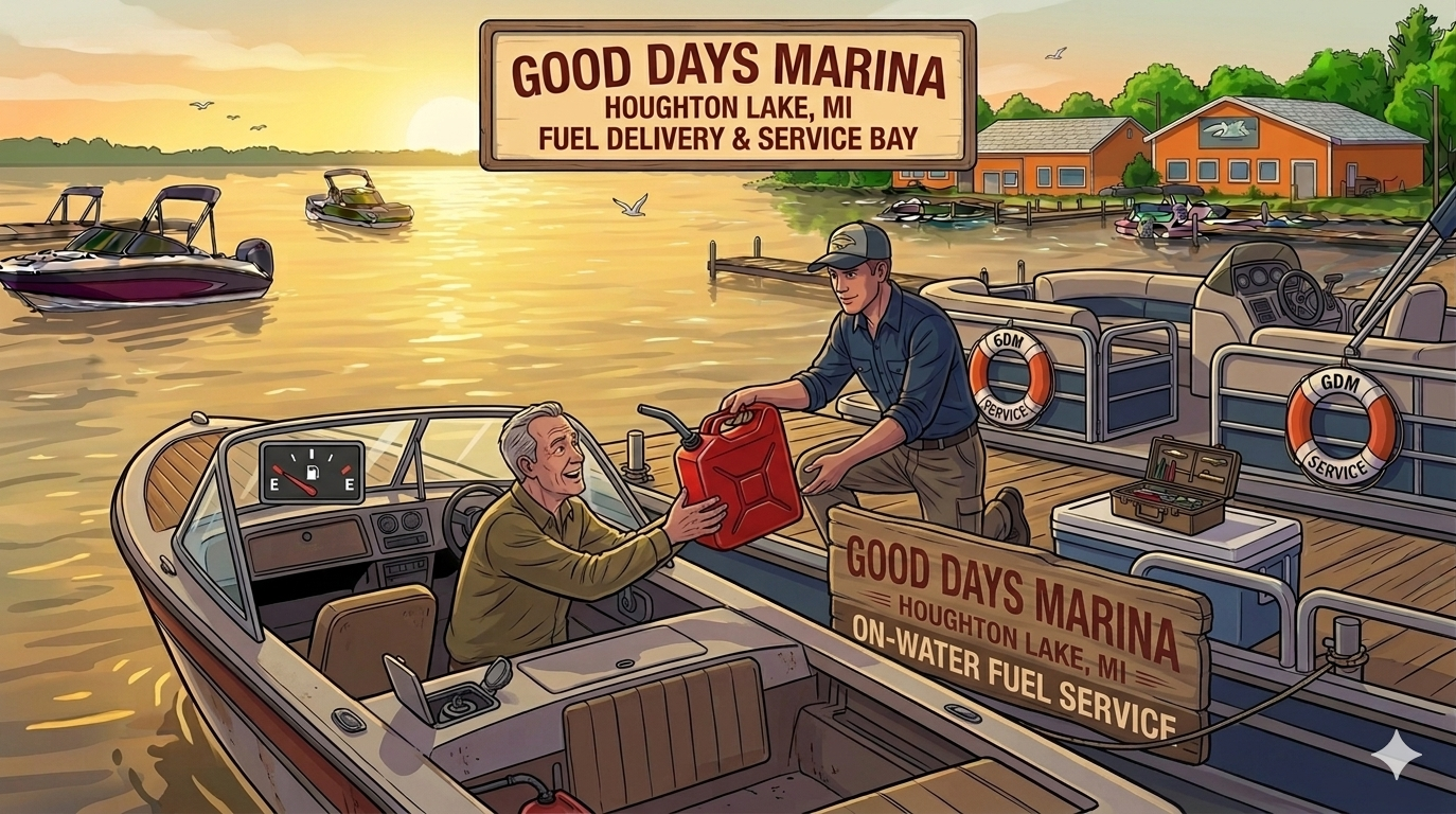 Gas Delivery - Bays