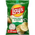 Lay's Sour Cream and Onion 7.75 oz