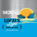 Shorts Locals Light, 12 pk Cans, 12 oz