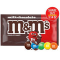 M&M'S Milk Chocolates King Size Candy Bag