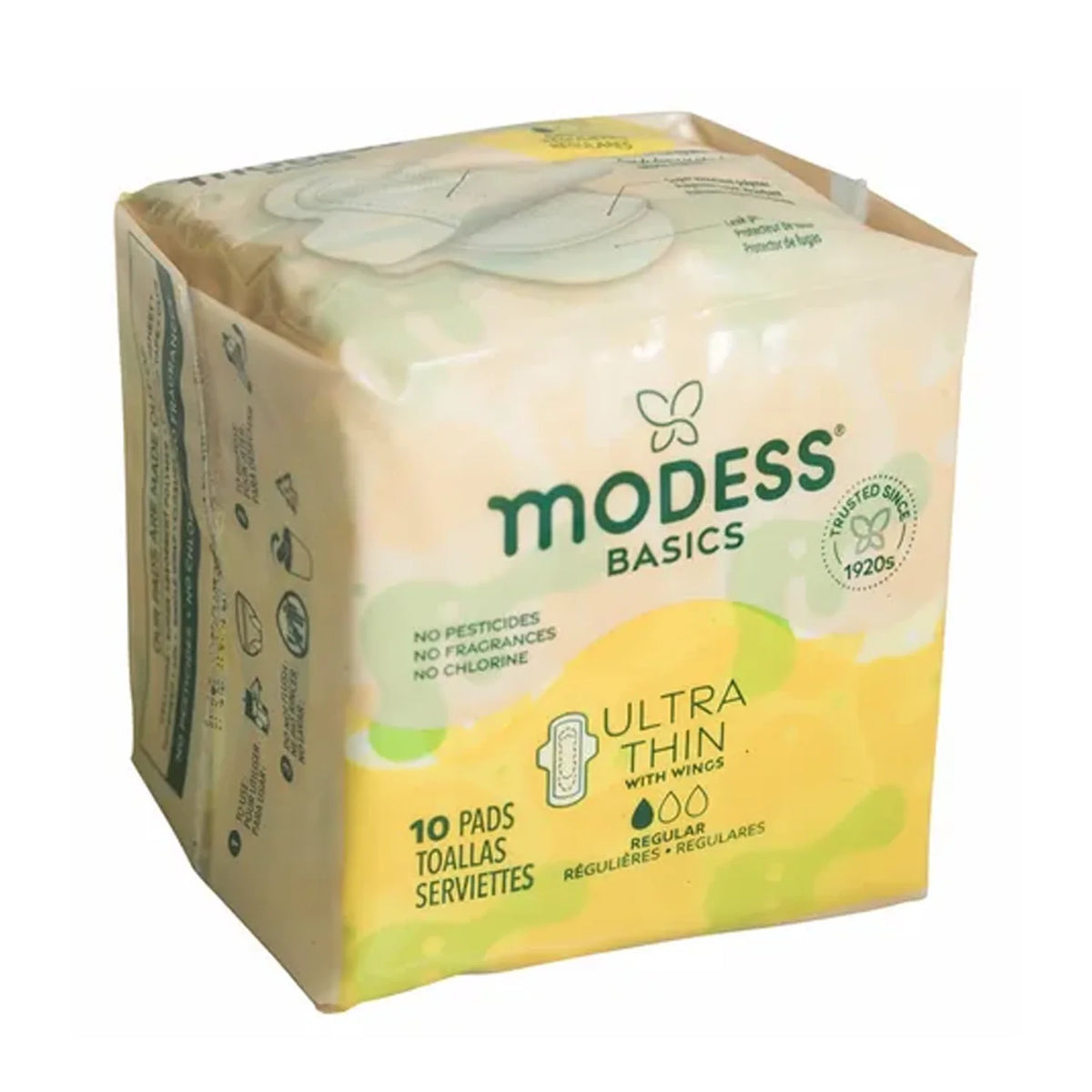 Modess Basics - Maxi
