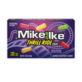 MIKE AND IKE Thrill Ride Mix Chewy Candy, 4.25 oz Theater Box, 1 Count