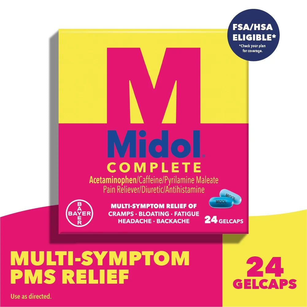 Midol Complete