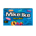 MIKE AND IKE Berry Blast Chewy Candy, 4.25 oz Theater Box, 1 Count