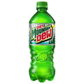 Diet Mtn Dew Pop 20 fl oz