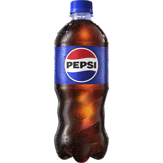Pepsi Pop - 20 fl oz
