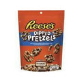 Reese's Milk Chocolate Peanut Butter Dipped Pretzels