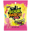 SOUR PATCH KIDS Lemonade Fest Soft & Chewy Gummy Candy, 3.61 oz