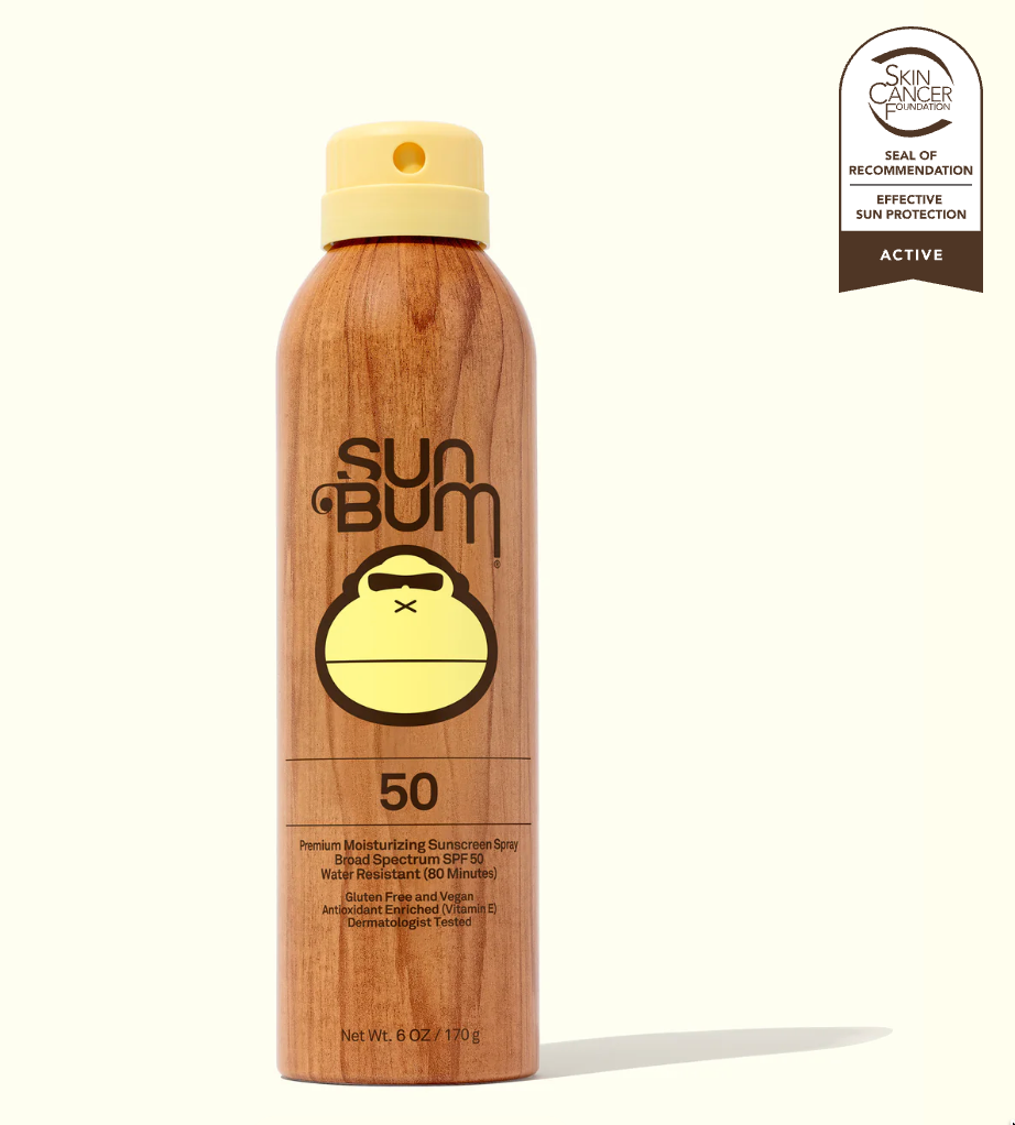 Sun Bum - Original SPF 70 Sunscreen Spray