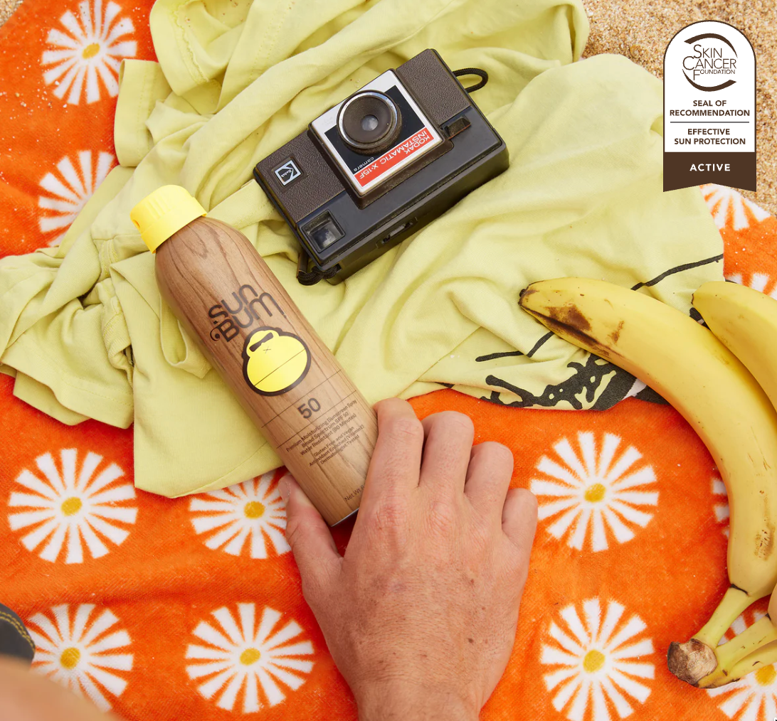 Sun Bum - Original SPF 70 Sunscreen Spray