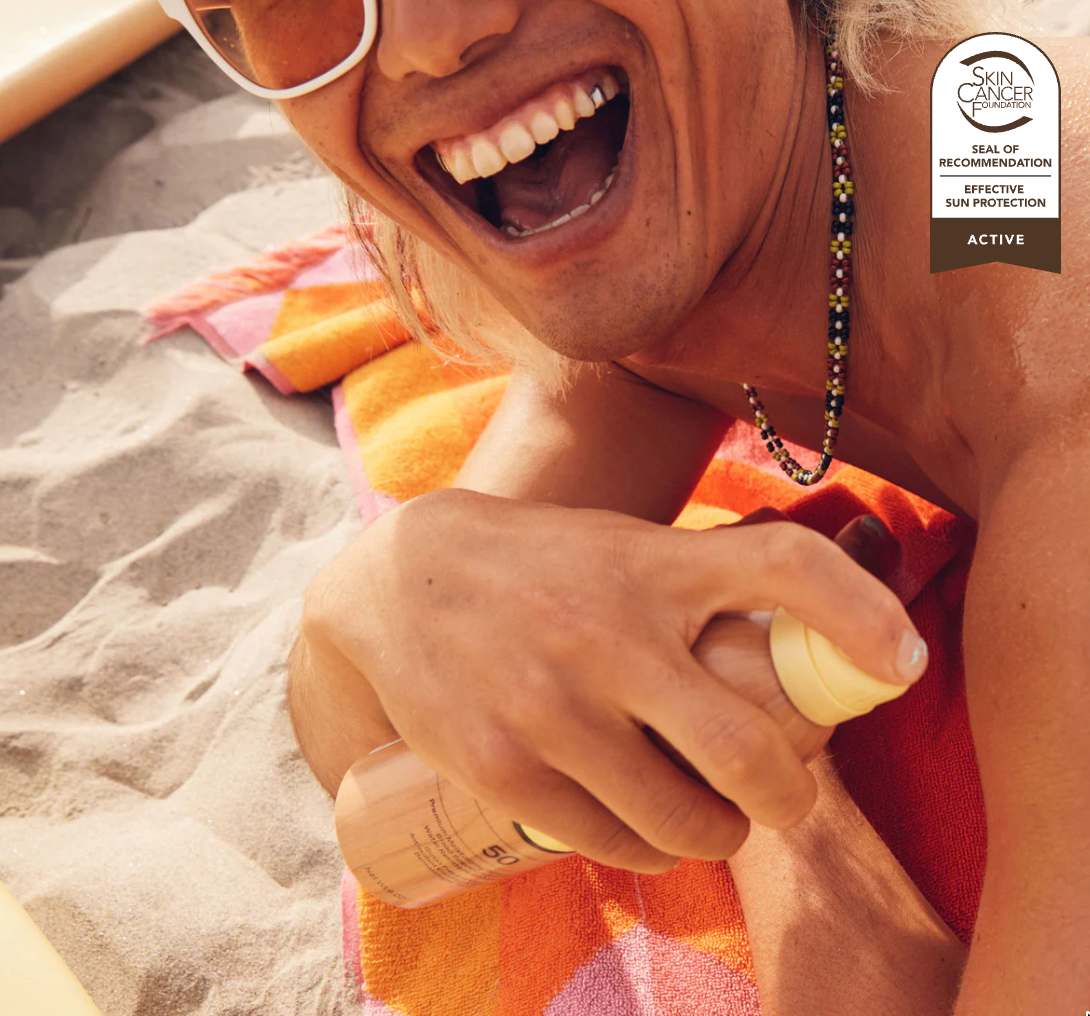 Sun Bum - Original SPF 70 Sunscreen Spray