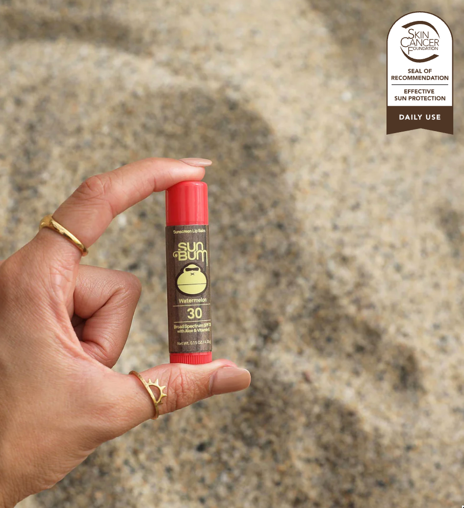 Original SPF 30 Sunscreen Lip Balm - Watermelon
