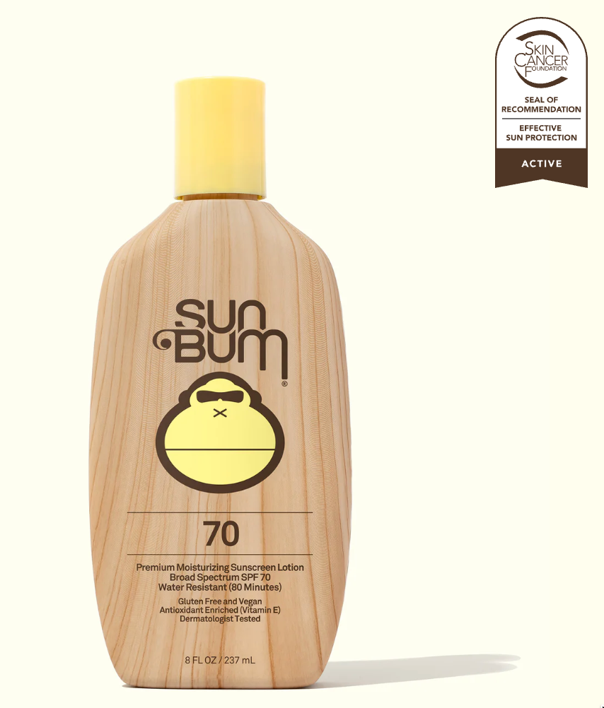 Sun Bum - Original SPF 70 Sunscreen Lotion