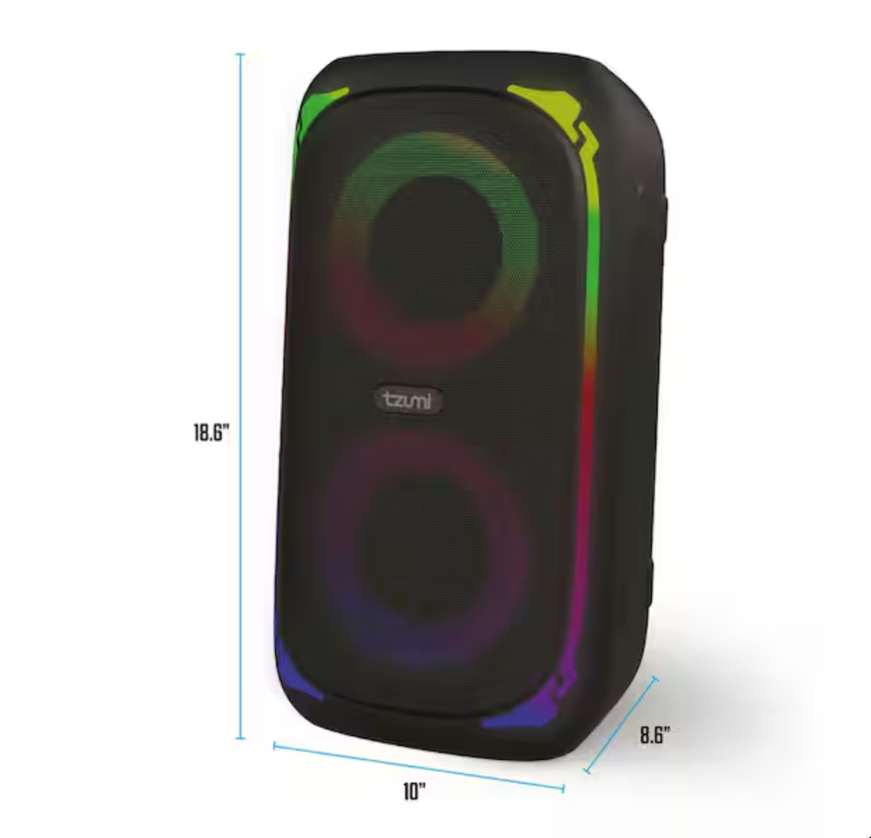 Super Bass Jobsite Speaker