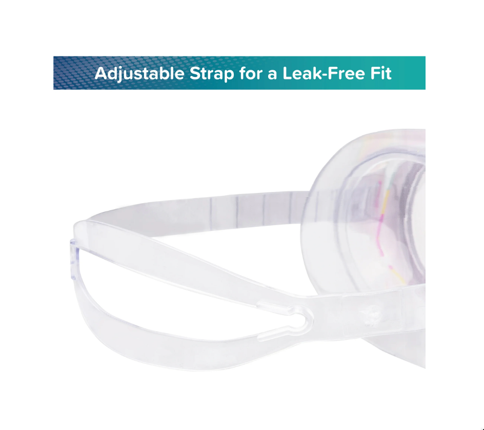 Dolfino Unicorn Swim Goggle Mask