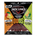 Jack Link's Mango and Jalapeno Duos Beef Jerky 5oz.