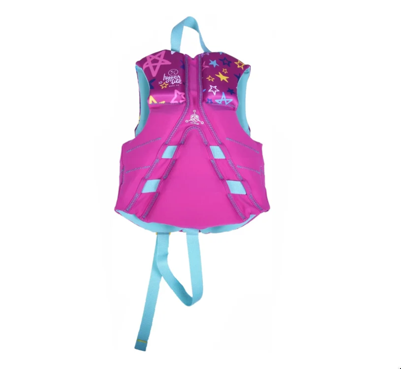 Hyperlite Child Life Vest - Pink