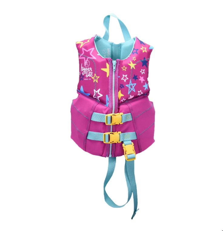 Hyperlite Child Life Vest - Pink