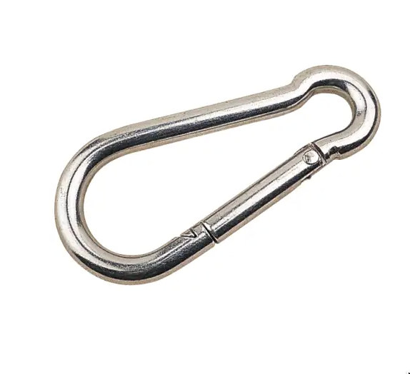 Snap Hook - Standard, Mild Steel, 3/8"