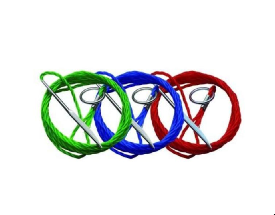 Eagle Claw Polystringers - Assorted 3 Pack