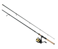 Daiwa D-Shock Spinning Combo 7' Fishing Pole