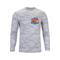 Camo Long Sleeve Sunshirt