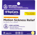 Motion Sickness Relief