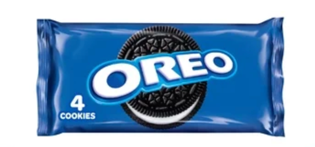 Oreo Cookie 4 pack