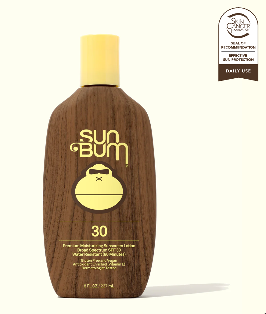 Sun Bum - Original SPF 30 Sunscreen Lotion