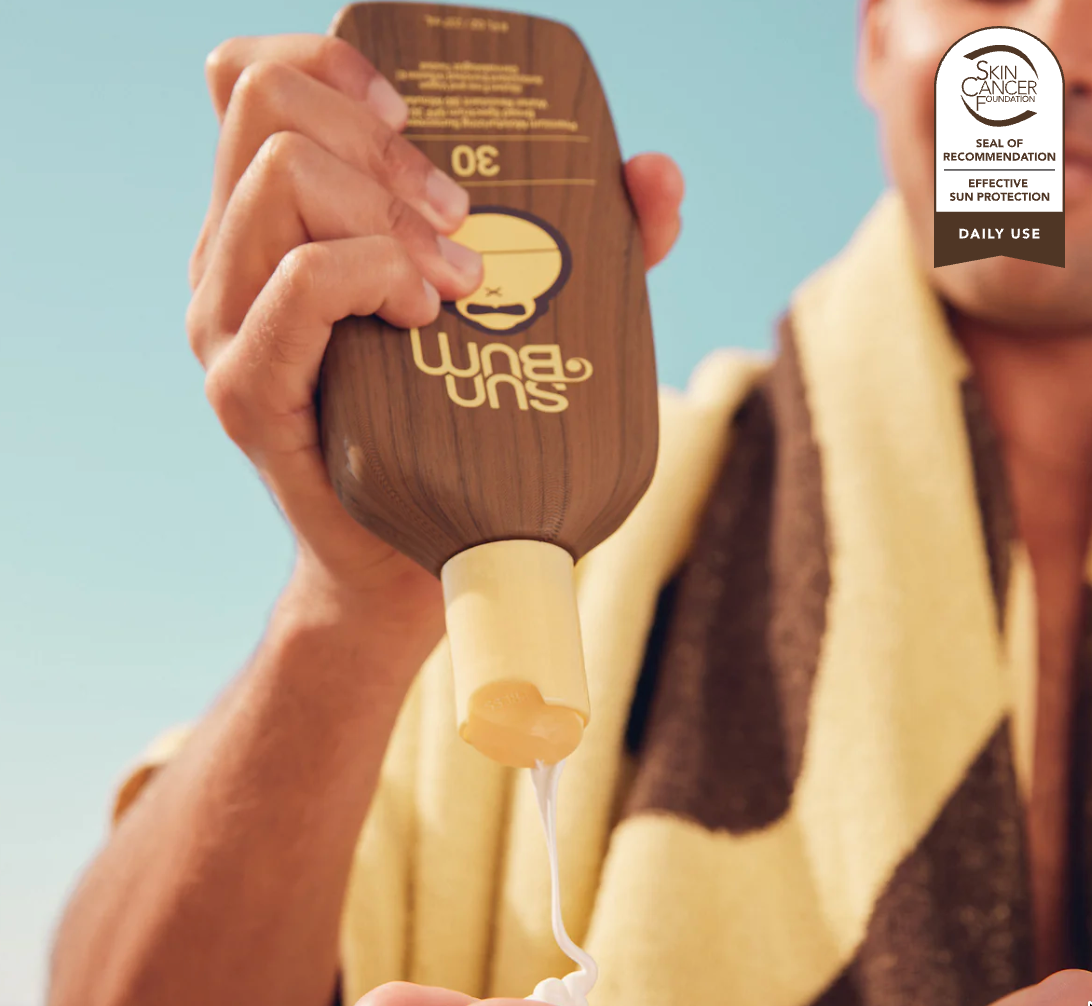 Sun Bum - Original SPF 30 Sunscreen Lotion