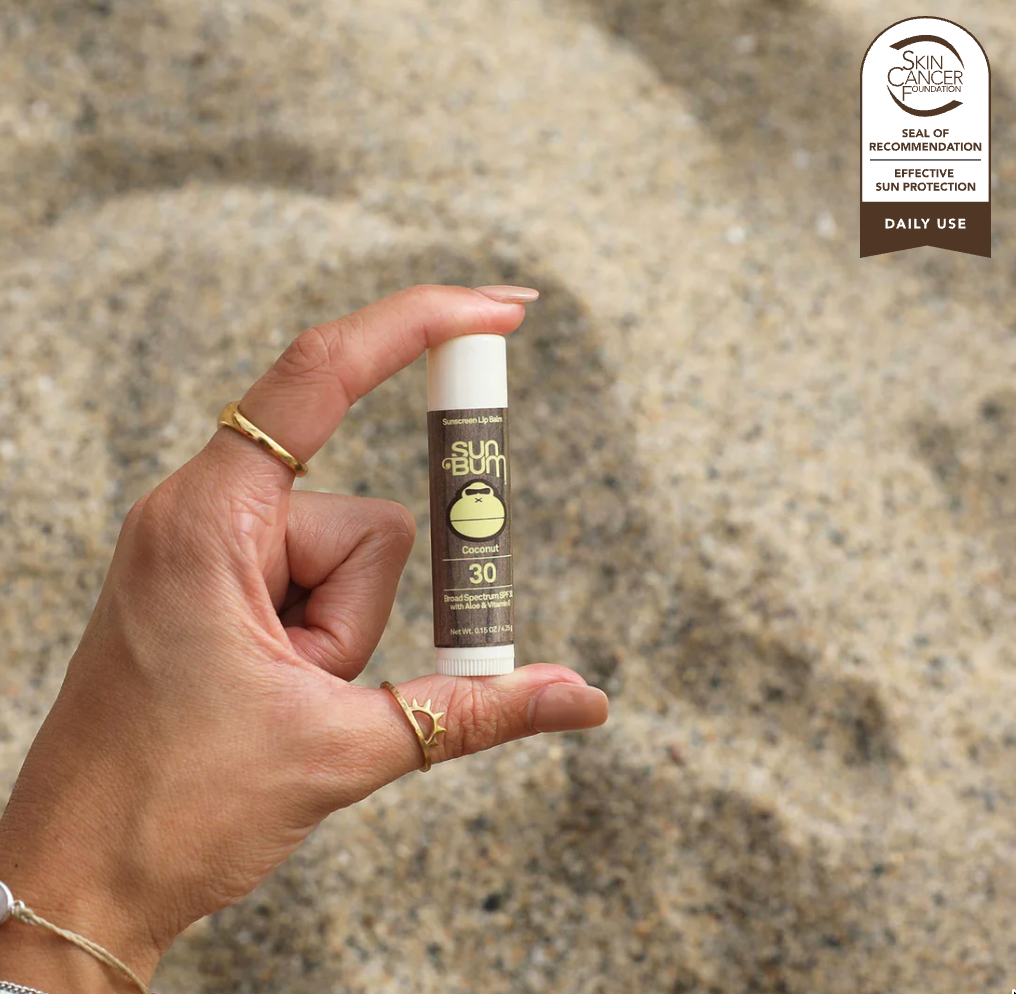 Original SPF 30 Sunscreen Lip Balm - Coconut