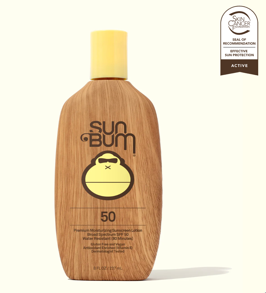 Sun Bum - Original SPF 50 Sunscreen Lotion