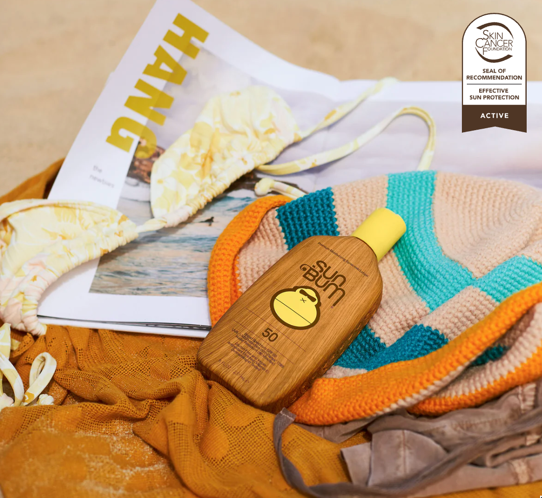 Sun Bum - Original SPF 50 Sunscreen Lotion