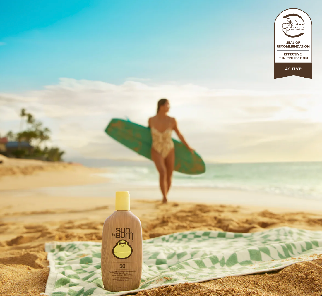 Sun Bum - Original SPF 50 Sunscreen Lotion
