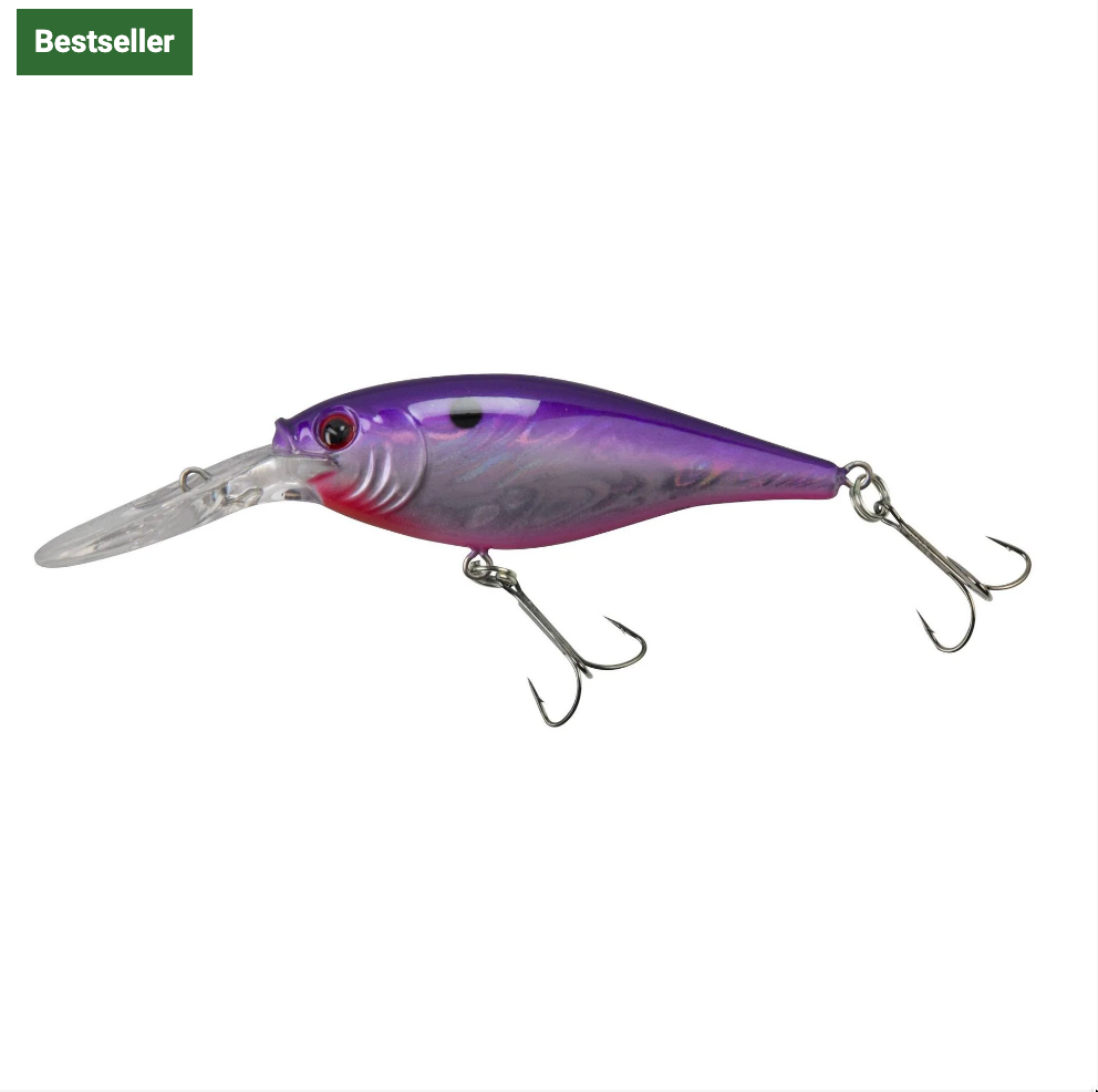 Berkley Flicker Shad - 7
