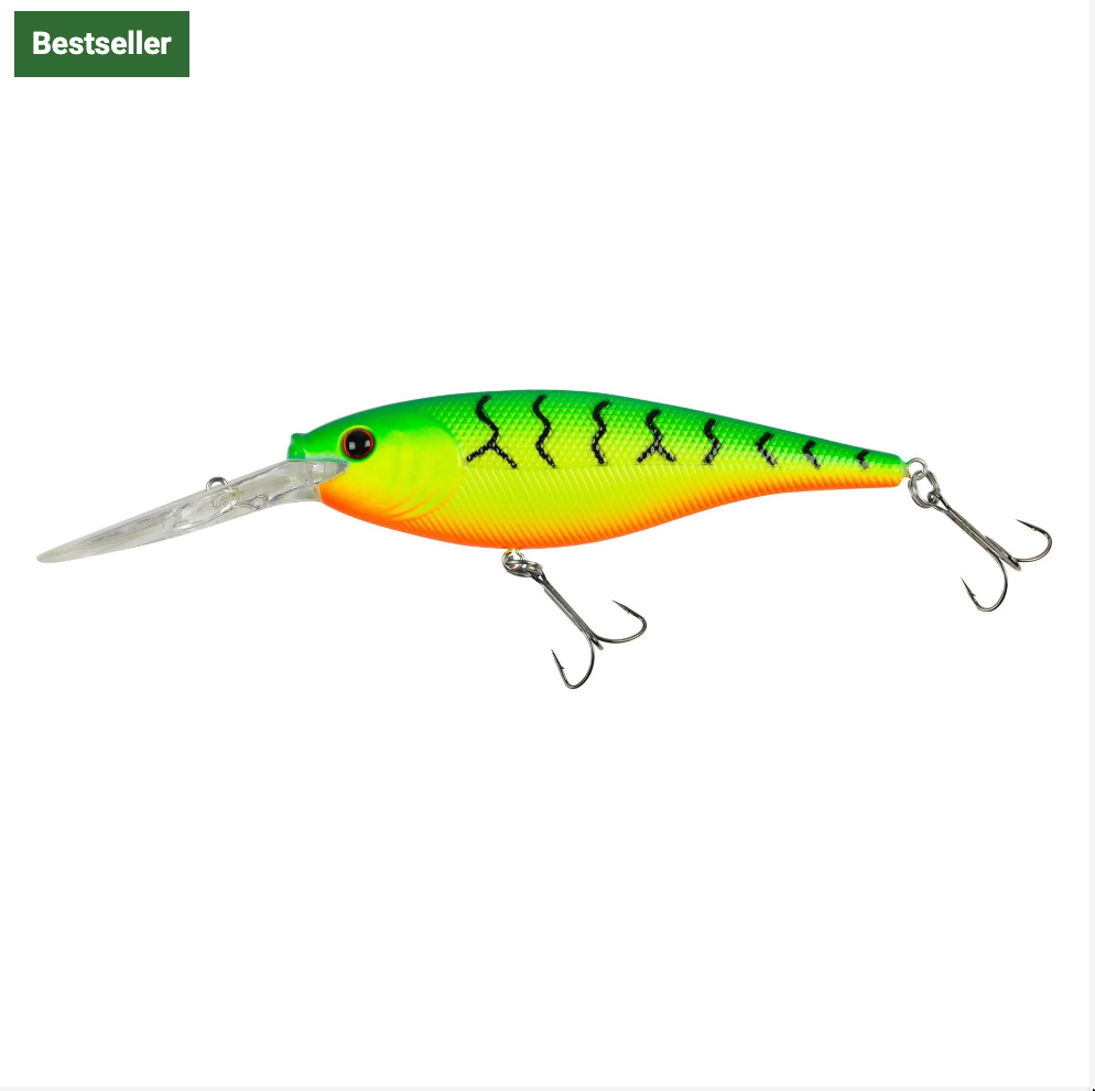 Berkley Flicker Shad - 7
