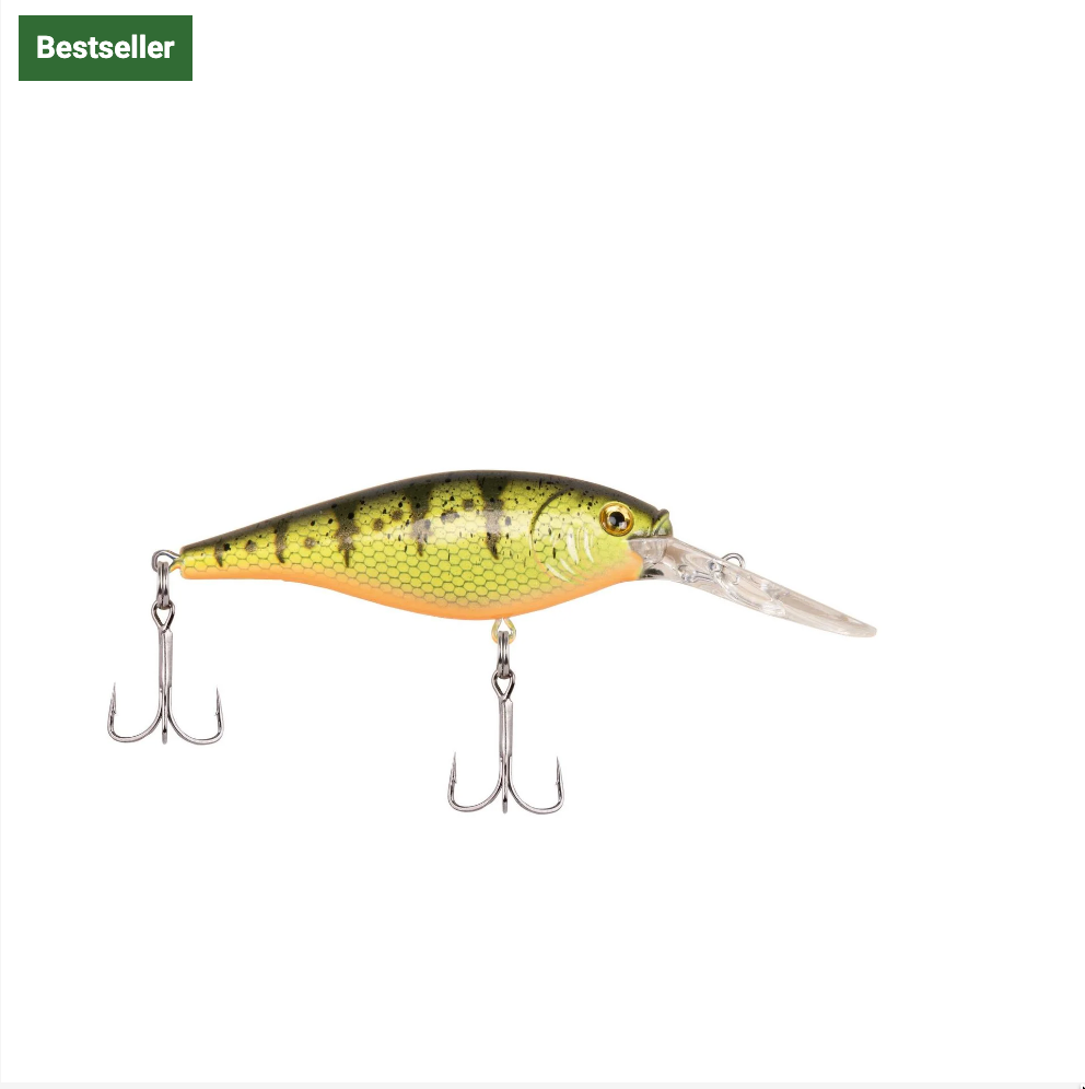 Berkley Flicker Shad - 7